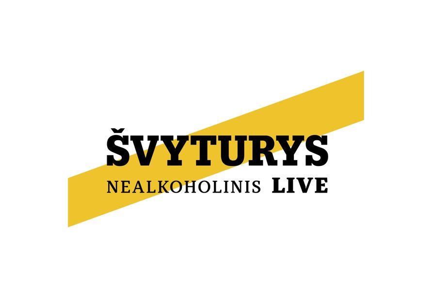 Prekės ženklas: ŠVYTURYS NEALKOHOLINIS LIVE